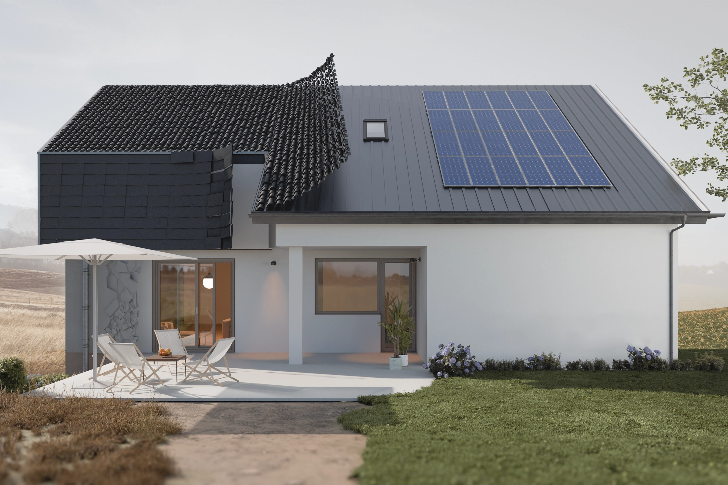 Sanieren 360 Archviz